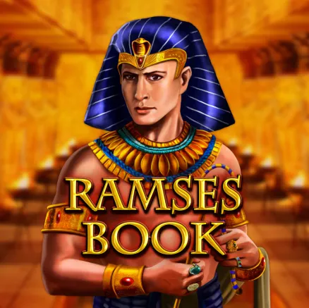 Gamomat Ramses Book