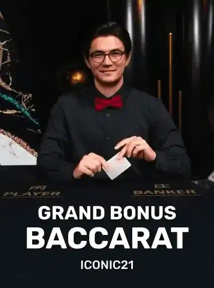 Grand Bonus Baccarat