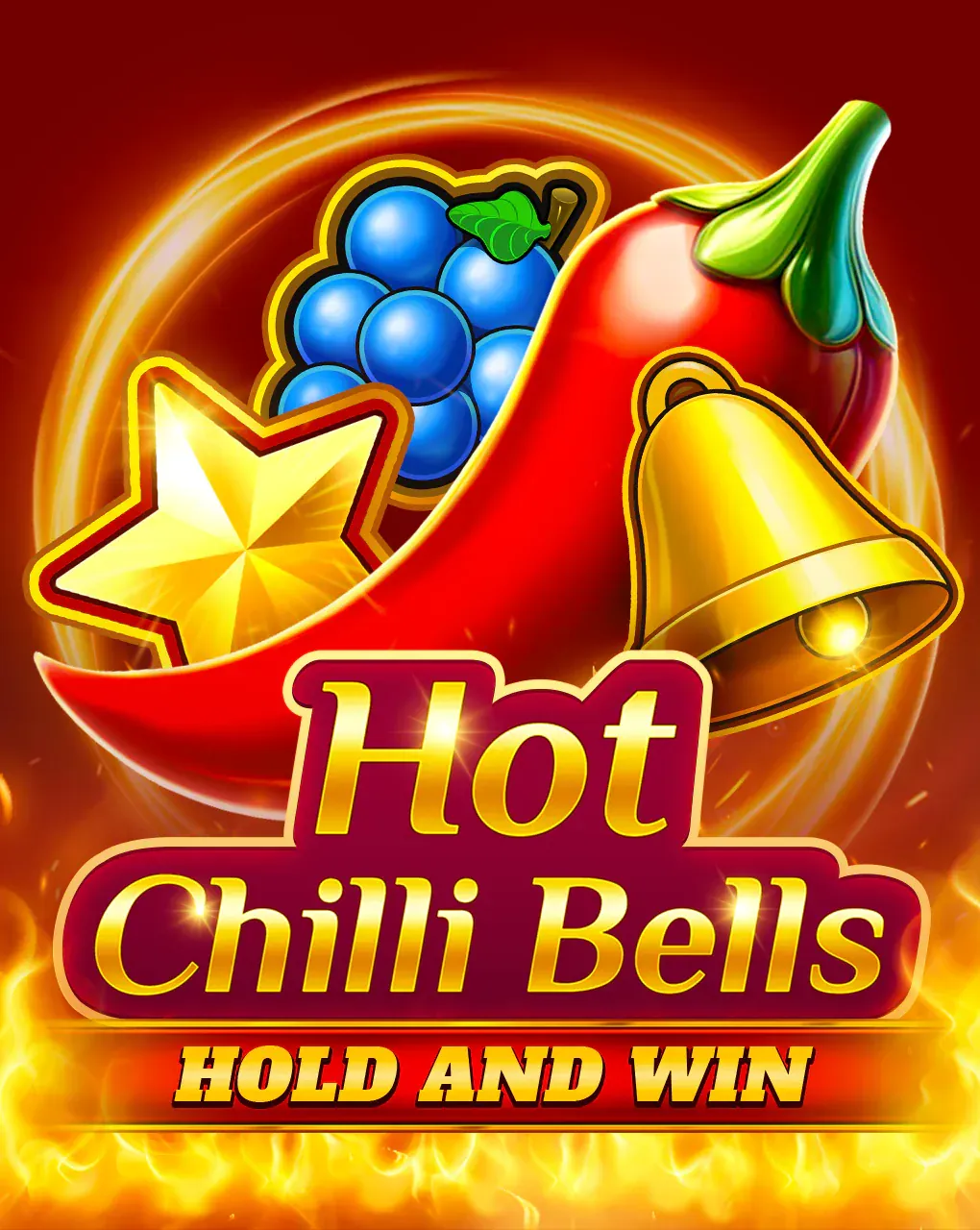 Hot Chilli Bells 100